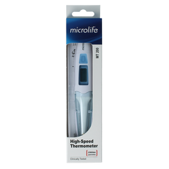 Microlife Thermometer pen 10 seconden flextip MT200 1 Stuks