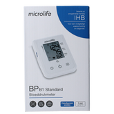 Microlife BPB1 Bloeddrukmeter standaard 1.00 Stuks