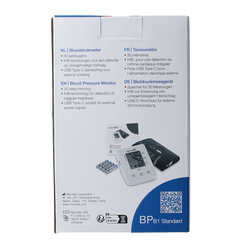 Microlife BPB1 Bloeddrukmeter standaard 1 Stuks
