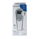 Microlife Non-contact thermometer NC200 1.00 Stuks