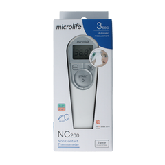 Microlife Non-contact thermometer NC200 1.00 Stuks