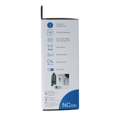 Microlife Non-contact thermometer NC200 1 Stuks