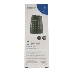 Microlife Manchet soft bovenarm maat S (17-22) 1 Stuks