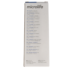 Microlife Manchet soft bovenarm maat S (17-22) 1 Stuks