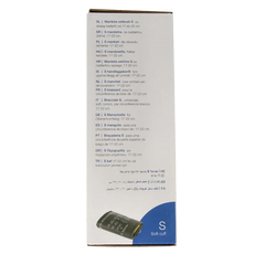 Microlife Manchet soft bovenarm maat S (17-22) 1 Stuks