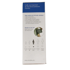 Microlife Manchet 22-42 bovenarm M/L 1 Stuks