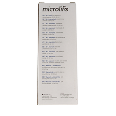 Microlife Manchet 22-42 bovenarm M/L 1 Stuks
