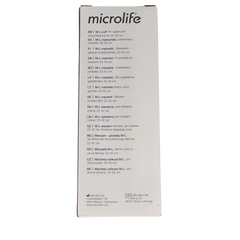 Microlife Manchet 22-42 bovenarm M/L 1 Stuks