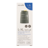 Microlife Manchet 32-52cm L-XL 1 Stuks