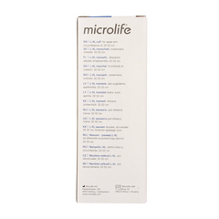 Microlife Manchet 32-52cm L-XL 1 Stuks