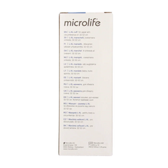Microlife Manchet 32-52cm L-XL 1 Stuks