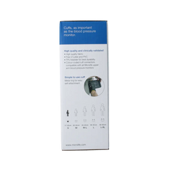 Microlife Manchet maat S 17-22 cm 1 Stuks