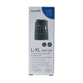 Microlife Manchet 4G soft maat L-XL 1.00 Stuks
