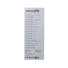 Microlife Manchet 4G soft maat L-XL 1 Stuks