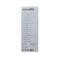 Microlife Manchet 4G soft maat L-XL 1.00 Stuks