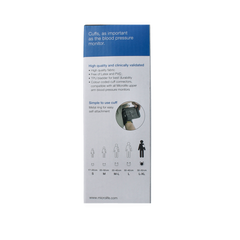 Microlife Manchet 4G soft maat L-XL 1 Stuks