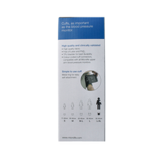 Microlife Manchet 4G soft maat L-XL 1.00 Stuks