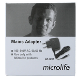 Microlife MIC Z977013-0-adapter AD-1024C 1 Stuks