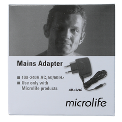Microlife MIC Z977013-0-adapter AD-1024C 1 Stuks