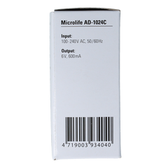 Microlife MIC Z977013-0-adapter AD-1024C 1 Stuks