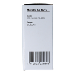 Microlife MIC Z977013-0-adapter AD-1024C 1.00 Stuks