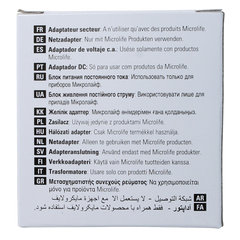 Microlife MIC Z977013-0-adapter AD-1024C 1 Stuks