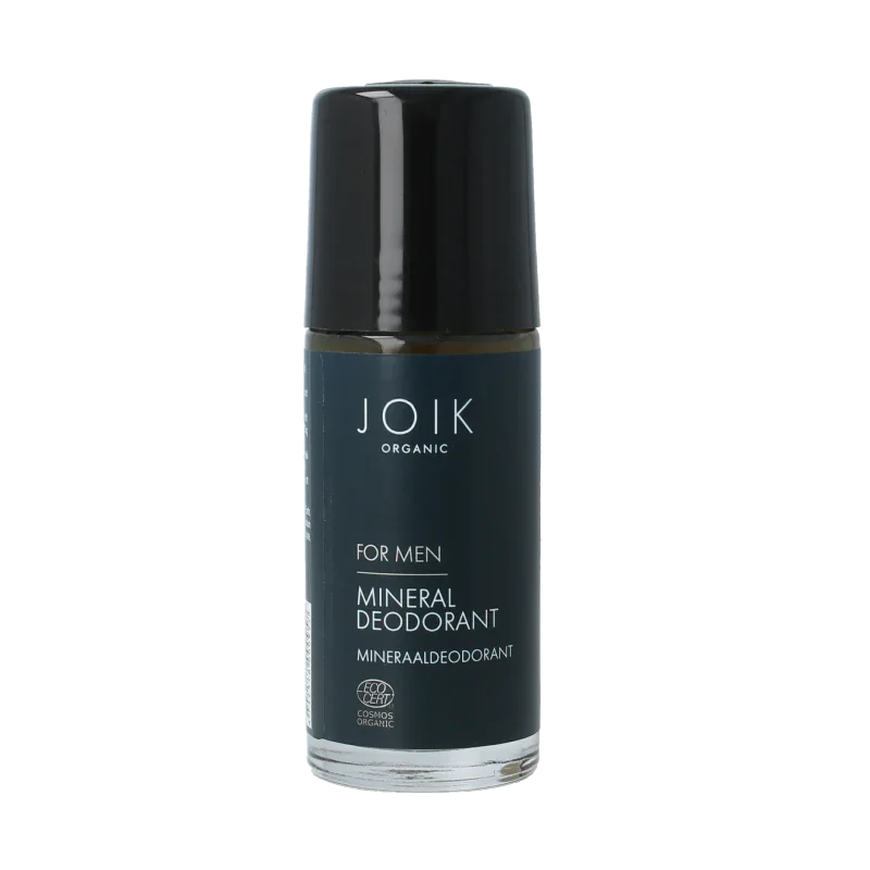 Joik Organics Men deodorant natural mineral 50 Milliliter