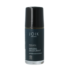 Joik Organics Men deodorant natural mineral 50 Milliliter
