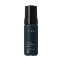 Joik Organics Men body & hair wash 150 Milliliter