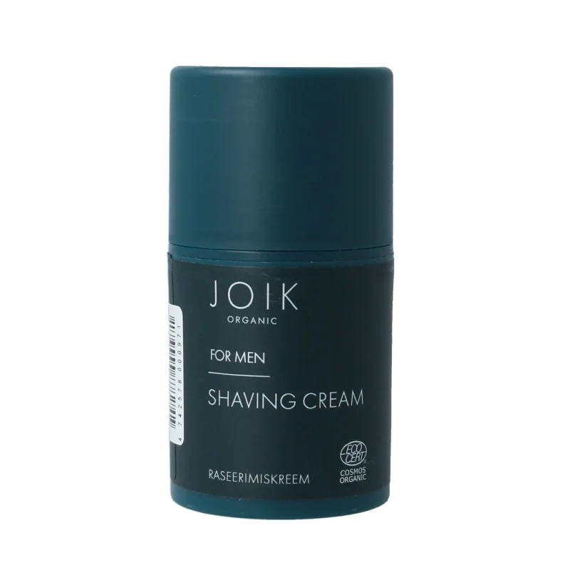 Joik Organics Men shaving cream 50 Milliliter