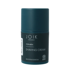 Joik Organics Men shaving cream 50 Milliliter