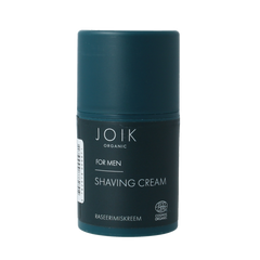 Joik Organics Men shaving cream 50.00 Milliliter