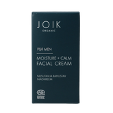 Joik Organics Men moisture & calm facial cream 50.00 Milliliter