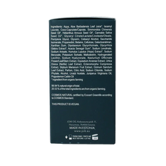 Joik Organics Men moisture & calm facial cream 50 Milliliter