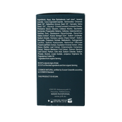 Joik Organics Men moisture & calm facial cream 50 Milliliter