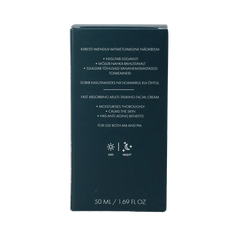 Joik Organics Men moisture & calm facial cream 50 Milliliter