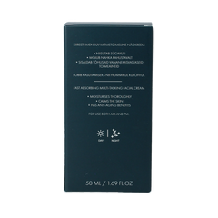 Joik Organics Men moisture & calm facial cream 50 Milliliter