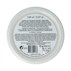 Joik Organics Citrus & bergamot body butter organic vegan 150.00 Milliliter