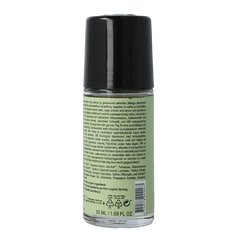 Joik Organics Lemon & geranium mineral deodorant vegan 50 Milliliter