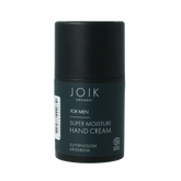 Joik Organics Men handcream super moisturizing 50.00 Milliliter