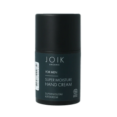Joik Organics Men handcream super moisturizing 50 Milliliter