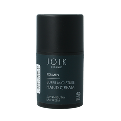 Joik Organics Men handcream super moisturizing 50.00 Milliliter