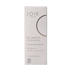 Joik Organics Re-boost collagen cleansing balm bio-retinol 100 Milliliter