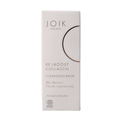 Joik Organics Re-boost collagen cleansing balm bio-retinol 100 Milliliter
