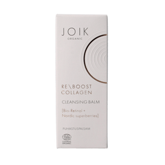 Joik Organics Re-boost collagen cleansing balm bio-retinol 100.00 Milliliter