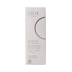 Joik Organics Re-boost collagen facial toner rejuvenating 100 Milliliter