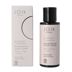 Joik Organics Re-boost collagen facial toner rejuvenating 100 Milliliter