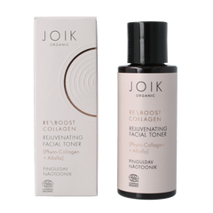 Joik Organics Re-boost collagen facial toner rejuvenating 100 Milliliter