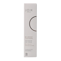 Joik Organics Re-boost collagen day cream skin revive 50 Milliliter