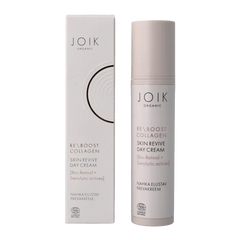 Joik Organics Re-boost collagen day cream skin revive 50 Milliliter